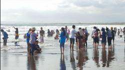 Belum Nataru, Pantai Pangandaran Sudah Sesak! Pemda Kebut Persiapan Antisipasi Ledakan Wisatawan