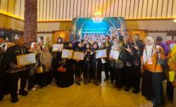 Bojonegoro Borong Tujuh Penghargaan Sekolah Adiwiyata Nasional 2025