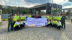 Jelang Nataru 2026, HKA Asah Keterampilan Petugas Tol Kutepat