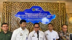 BGN Tekankan Kolaborasi UMKM dan Masyarakat untuk Ketahanan Pangan Bergizi di Program MBG