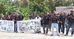 KOLASE Desak Penutupan Batching Plant PT BBS, Izin Diduga Bermasalah