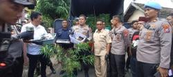 Kebun Ganja Rumahan Terbongkar di Jombang, Bibit Diduga Dibeli Secara Online