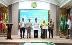 PP Muhammadiyah Kucurkan Rp6 Miliar untuk Korban Bencana di Sumatera