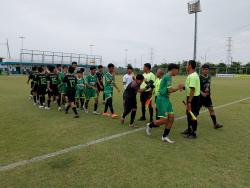 Liga Progresif U-15: Arga Radithya Menggila, Gartifa Takluk 0-3