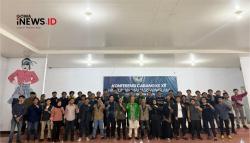Konfercab Ke-12 HMI Cagora Resmi Dibuka, Perkuat Integritas dan Kebersamaan