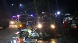 Laka Lantas Maut di Ring Road Tuban, Dua Pengendara Motor Tewas di Lokasi Kejadian