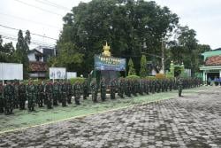 Upacara Peringatan Hari Juang TNI AD, Kasad Tekankan Profesionalisme, Disiplin dan Solidaritas