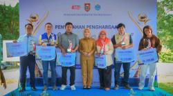Wabup Boyolali Serahkan Abhinawa Anugraha, Dorong Komitmen Hijau Dunia Usaha dan Masyarakat