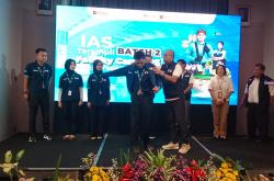 IAS Bekali Warga Sekitar Bandara YIA Pelatihan dan Sertifikasi Facility Care