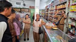 Jelang Nataru, Tim Gabungan Sragen Temukan Makanan Kedaluwarsa dan PIRT Mati