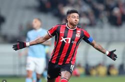 Bukan ke Persib Bandung, Jesse Lingard Dikabarkan Merapat ke Johor Darul Takzim