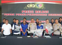 Kasus Pembunuhan Advokat di Cilacap Terungkap, Pelaku Ingin Kuasai Mobil Korban Untuk Bayar Utang