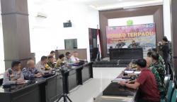 Rapat Koordinasi dengan Kepala BNPB: Wali Kota Lhokseumawe Paparkan Dampak Bencana Hidrometeorologi