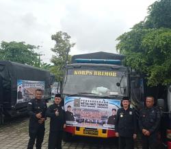 PSHT Pusat Madiun Kirim Bantuan Rp4 Miliar Lebih untuk Korban Bencana di Sumatera dan Aceh