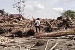 Terisolasi Dua Pekan, Warga Pining Gayo Lues Terancam Kelaparan Pascabencana