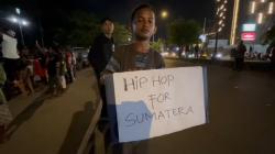 Solidaritas dari Timur Indonesia: Komunitas Hip-Hop Sorong Bantu Korban Banjir Bandang Sumatera