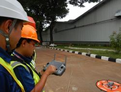 Asuransi Manfaatkan Drone, Deteksi Dini Risiko Aset Korporasi