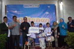 Ujian Sekolah Berakhir, 50 Anak Ikuti Khitan Massal di Masjid Al Jauhari Semarang