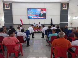 Lapas Kedungpane Hadapi Tantangan Narapidana Risiko Tinggi, Empat Pilar Kebangsaan Jadi Solusi