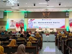 Gelar Hakordia, Pemkab Probolinggo Komitmen Budayakan Antikorupsi