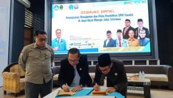 FT Unpas-FKKSMKS Jabar Dorong Peningkatan Mutu SMK Swasta lewat Fast Track dan ISO Gratis