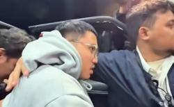 Keangkuhan Resbob Lenyap saat Tiba di Polda Jabar, Wajahnya Tegang dan Ketakutan