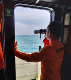 KM Putri Lancar Samudera Tenggelam di Laut Jawa, 10 ABK Masih Dicari