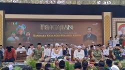 Proyek Strategis Nasional Rp1,7 Triliun, Bandara KASA Situbondo Disambut Doa Puluhan Ribu Jamaah