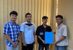 Faiz Hardiansyah Terpilih sebagai Ketua Umum HIMAFORKA Universitas Primagraha Periode 2025-2026