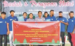 Tujuh Narapidana Lapas Sukamara Kalteng bakal Terima Remisi Natal 2025