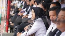 Pemkab Gunungkidul Serahkan SK P3K Paruh Waktu kepada 1.992 Pegawai