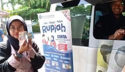 BI Tegal Buka Layanan Penukaran Uang di Sejumlah Gereja untuk Kebutuhan Natal dan Tahun Baru