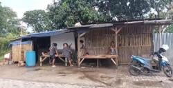 Warga Barengkok Cikande Serang, Satu Keluarga Masih Terancam Radioaktif Janji Ganti Rugi Tak Jelas