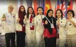 Tim Catur Putri Indonesia Sumbang Emas ke-59 di SEA Games 2025, Ukir Sejarah!