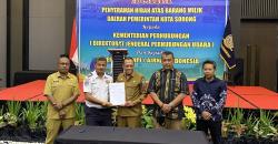 KPK Benahi Tata Kelola Aset Negara, Bandara DEO dan Pelabuhan Waisai Resmi ke Pemerintah Pusat