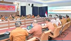 Lampung Selatan Rawan Banjir, Longsor Hingga Tsunami – Pemkab Gandeng Lintas Sektor Siaga