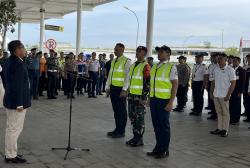 Bandara Ahmad Yani Semarang Siap Antisipasi Lonjakan Penumpang Selama Libur Nataru