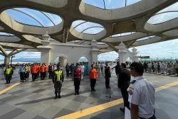 Posko Nataru Dibuka, Bandara YIA Siap Hadapi Lonjakan Penumpang 