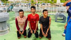 Yasin, Adrun, dan Abdulah Dibekuk di Laut Komodo, Jejak Pemburu Rusa dari Bima Terungkap