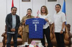 Agustina Dukung Penuh Manajemen Baru PSIS Semarang: Kebangkitan Bisa Terwujud dengan Sinergi 3 Pilar