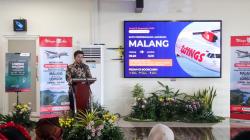 Penerbangan Malang–Lombok Mulai Beroperasi