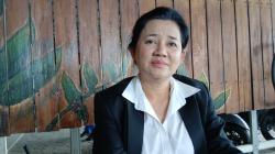 Anggota DPRD Babel Rina Tarol Desak Kejari Usut Mafia Tanah di Bangka Selatan