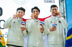 SEA Games Bangkok 2025 Jadi Ujian Konsistensi Atlet Indonesia