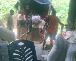 Gudang Tani “Adrian” Hadir di Borong, Membuka Harapan Baru Petani Manggarai Timur NTT