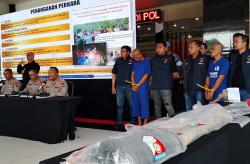 10 Fakta Pembunuhan Pengacara Peradi Purwokerto di Cilacap, Nomor 8 Sadis