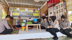 Juara Polres, Pos Kamling Bhineka Tunggal Ika Arung Dalam Tantang Lomba Tingkat Polda Babel