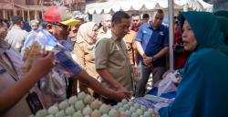 Kendalikan Harga Jelang Natal dan Tahun Baru, Pemkab Karawang Gelar Opadi