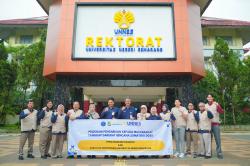 Unnes Kirim Belasan Relawan Medis Fakultas Kedokteran Bantu Warga Terdampak Bencana di Aceh