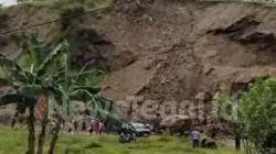 Satu Penambang Galian C Ilegal di Malahayu Brebes Tewas Tertimbun Batu