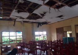 5 Tahun Terbengkalai, Tiga Kelas SDN Parungponteng Rusak Parah, Orang Tua Murid Waswas